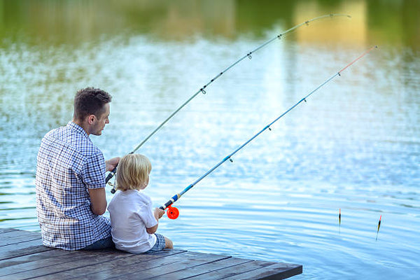 May 3rd - Opening of Inland Fishing Season
