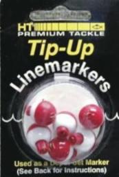 TIPUP BOBBERS 1/2"