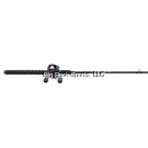 Ugly Stik Baitcast Combo, 6'6"Medium 1PC