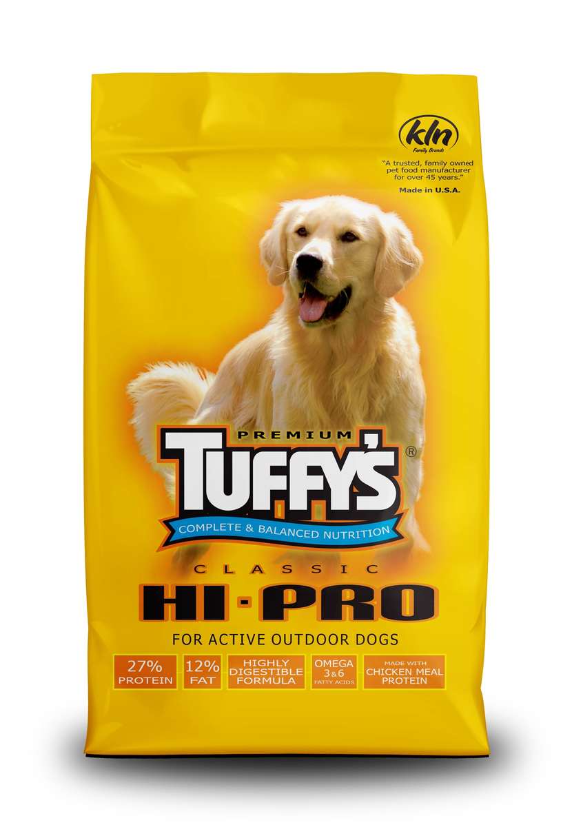 Tuffy’s Dog Food