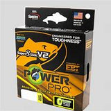 POWERPRO SUPERSLICK V2 GRN 20# BRAID