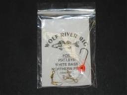 WRR FLOAT JIG ASST.