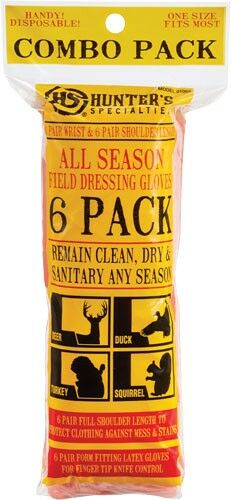 HS FIELD DRESS GLOVES KIT