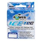 POWERPRO LINE ICE-TEC 50YD 15#