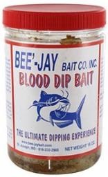BEE JAY CAT DIP BLOOD