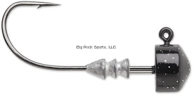 VMC NRJ116-BK Ned Rig Jig 4PK