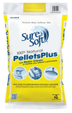 WATER SOFT PELLETS YELLOW 50#