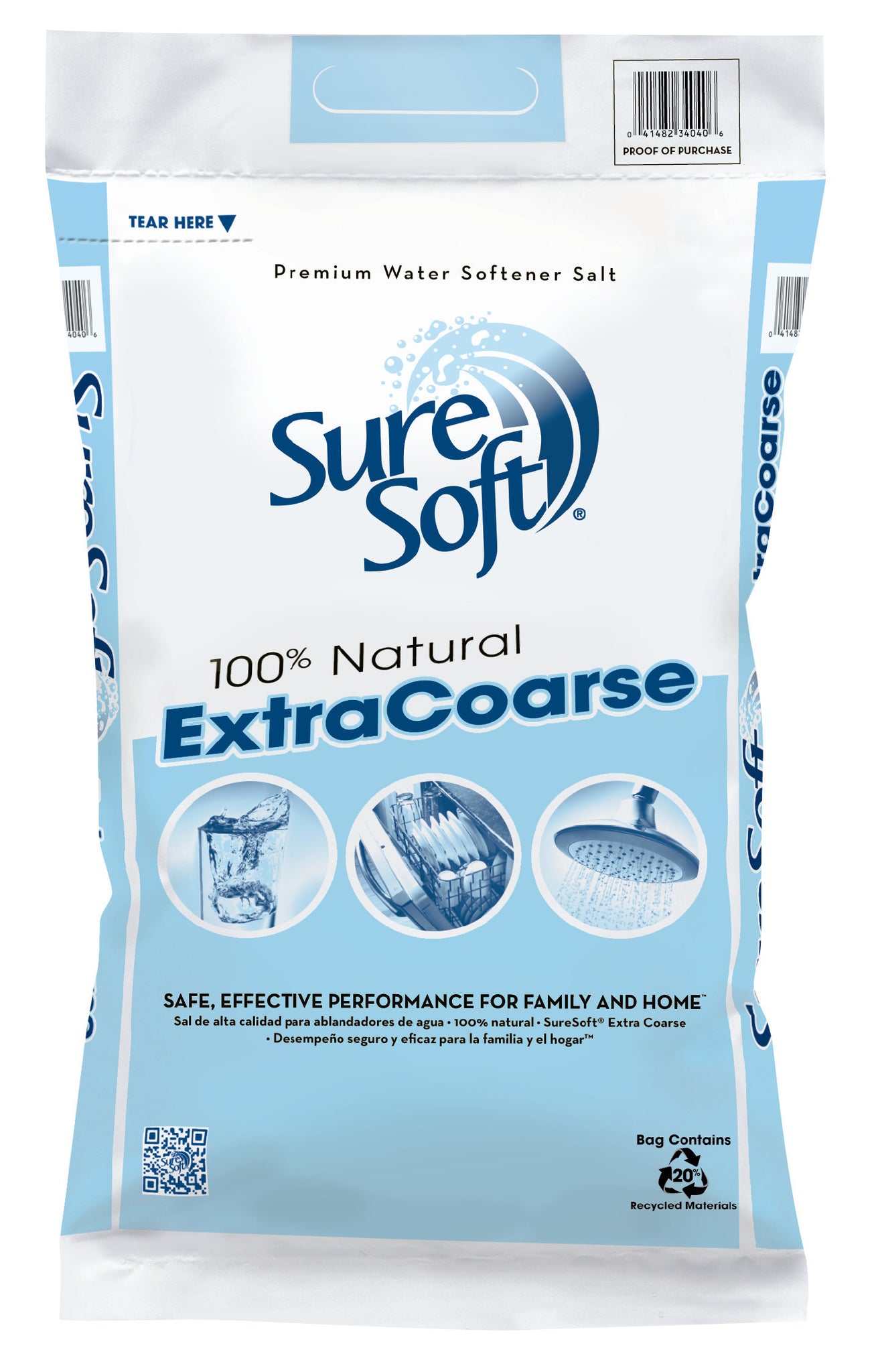 WATERSOFTSALT40