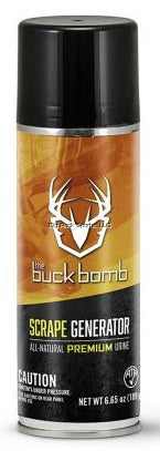 BUCK BOMB SCRAPE GENERATOR