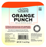 064403 ORANGE PUNCH SUET