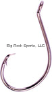 EAGLE CLAW 3/0 CIRCLE HOOK BLK
