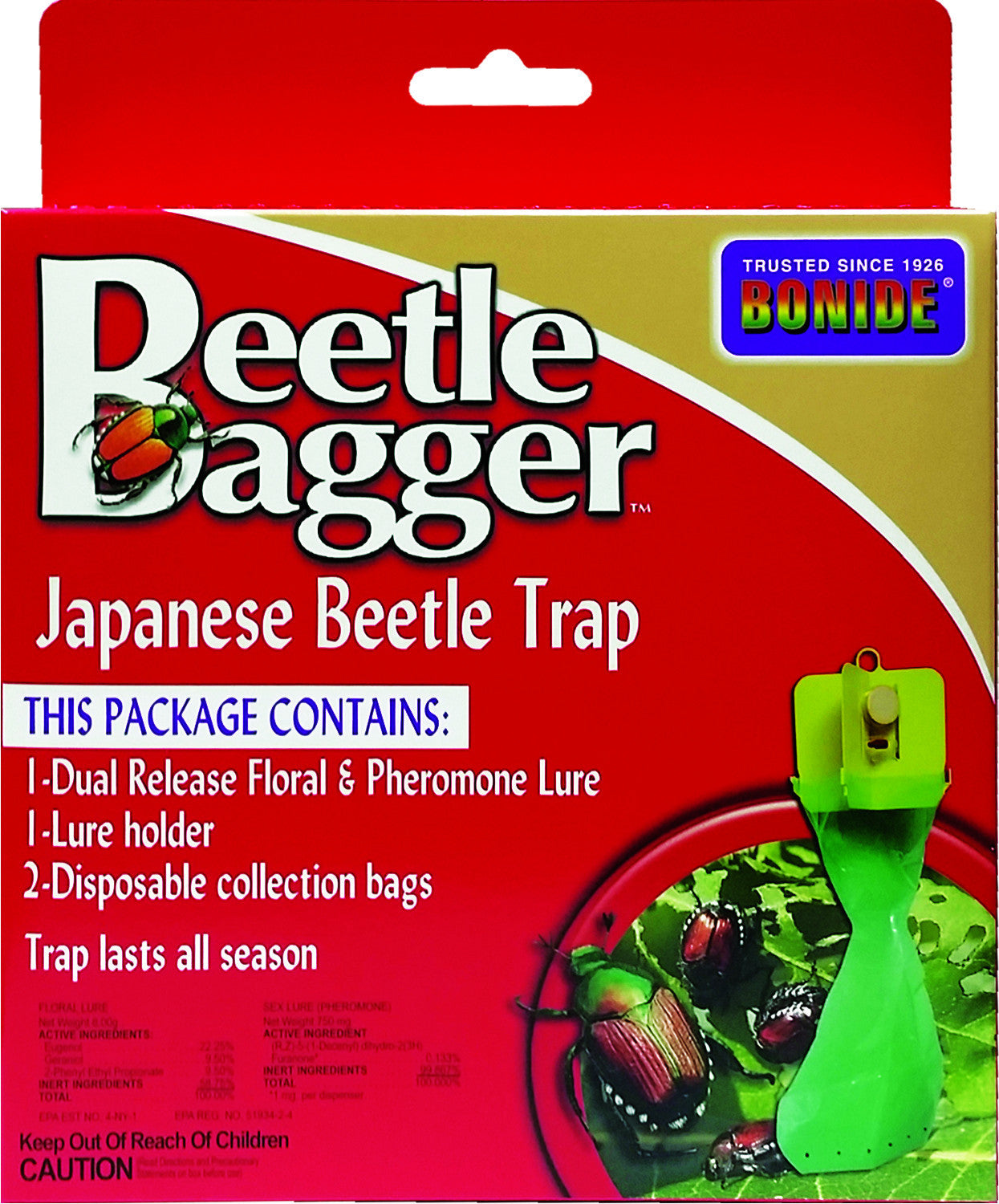 BEETLEBAGGER