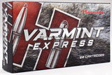 HORNADY 22-250 REM