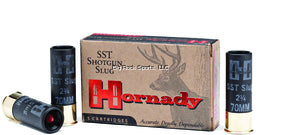HORNADY 12GA 2 3/4" SST