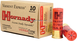 HORNADY 12GA 2 3/4" BUCKSHOT