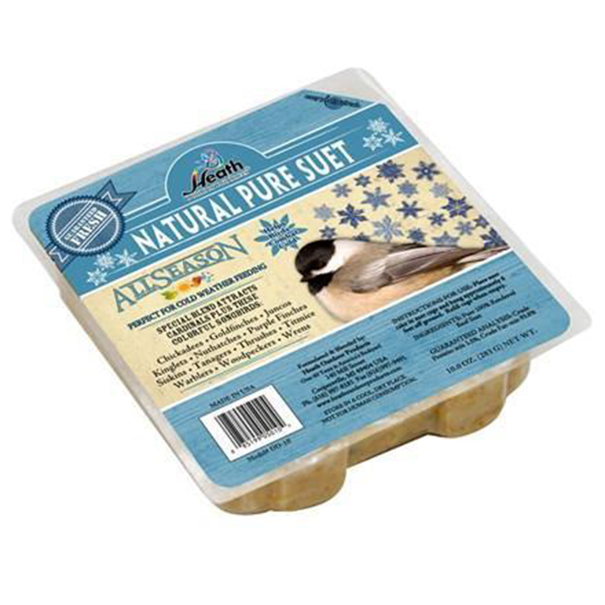 NATURAL PURE SUET
