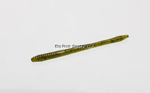 ZOOM FINESSE WORM 4.5" WATSEED