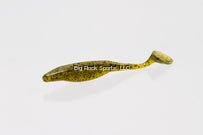 Zoom Swim Super Fluke jr 10pk Waterm Red