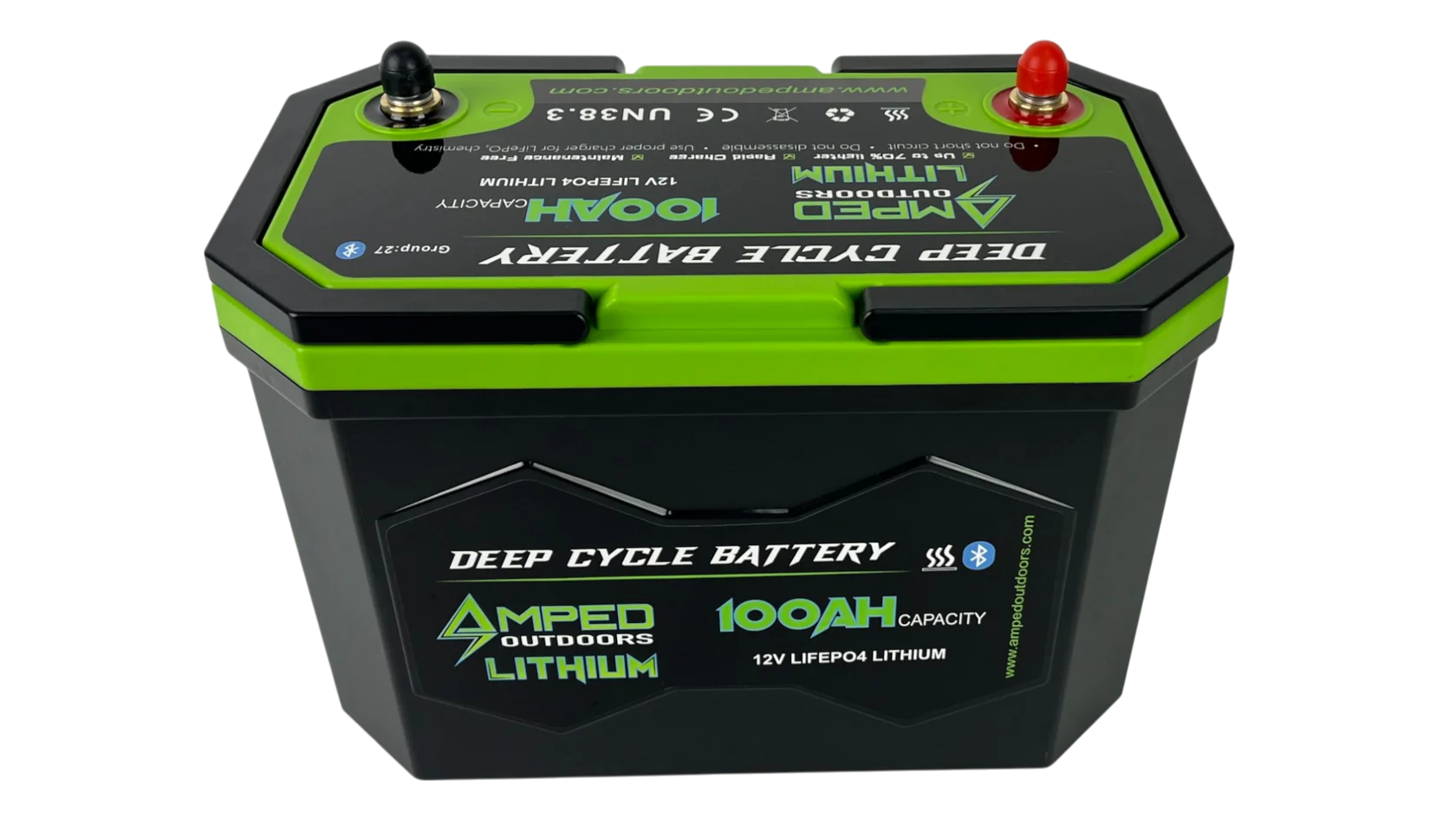 AMPDC12V100AH