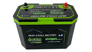 AMPDC12V100AH