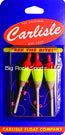 CARLISLE BALSA FLOAT 3pk