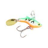 CLAM TIKKA FLASH 1/32 GLOW PERCH