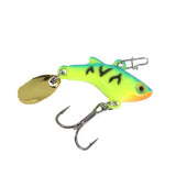 CLAM TIKKA FLASH 1/32 GLOW PARROT