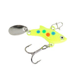 CLAM TIKKA FLASH 1/32 CHART WONDBRD