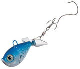 DEATH JIG RIGS 3/4 OZ BLUE SHINER