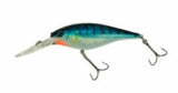 BERK FLICK SHAD #7 BL TIGER