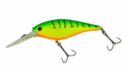 BERK FLICK SHAD #7 FTIGER