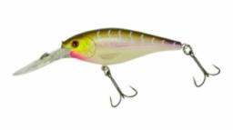 BERK FLICKER SHAD #7 PUR TIG