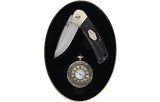 OLD TIMER HUNTIN KNIFE COMBO TIN