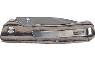 UNCLE HENRY FOLDING KNIFE 3"