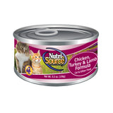 CANNED CAT FOOD CHIC/TURK/LAMB