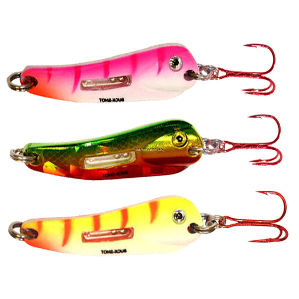 buckshot fishing lures 1245-5948– Little Wolf River Outfitters LLC