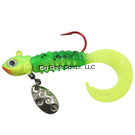 NL THUMPER CRAPPIE KING 1/32 PERCH