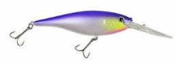 BERK FLICK SHAD #7 BLU TIGER