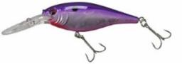 BERK FLICK SHAD #7 PUR CANDY