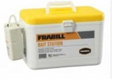 FRABIL BAIT BOX W/AERATOR 8QT