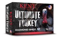 Kent C123TK56-5 Turkey Shot 12ga 3inch