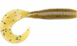 YAM SINGLE TAIL GRUB 5" GRNPUMP