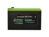 AMP14.8V32AH BATTERY W/CHARGER