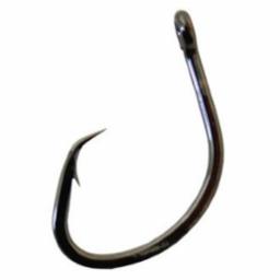 GAMAKATSU 5/0 CIRCLE HOOK BLK