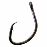 GAMAKATSU 5/0 CIRCLE HOOK BLK