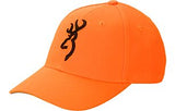 BROWNING ORANGE CAP