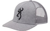 BROWING CAP GRAY
