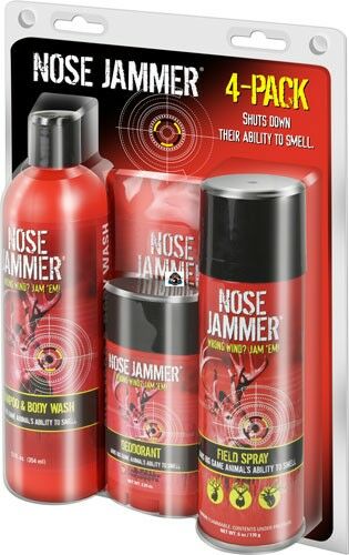 NOSE JAMMER COMBO KIT
