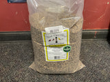 BLACK OTTER FINCH 40LB