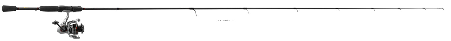 Lew's 6'6" Med Spinning Combo